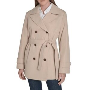 Tommy Hilfiger Beige Trench Coat